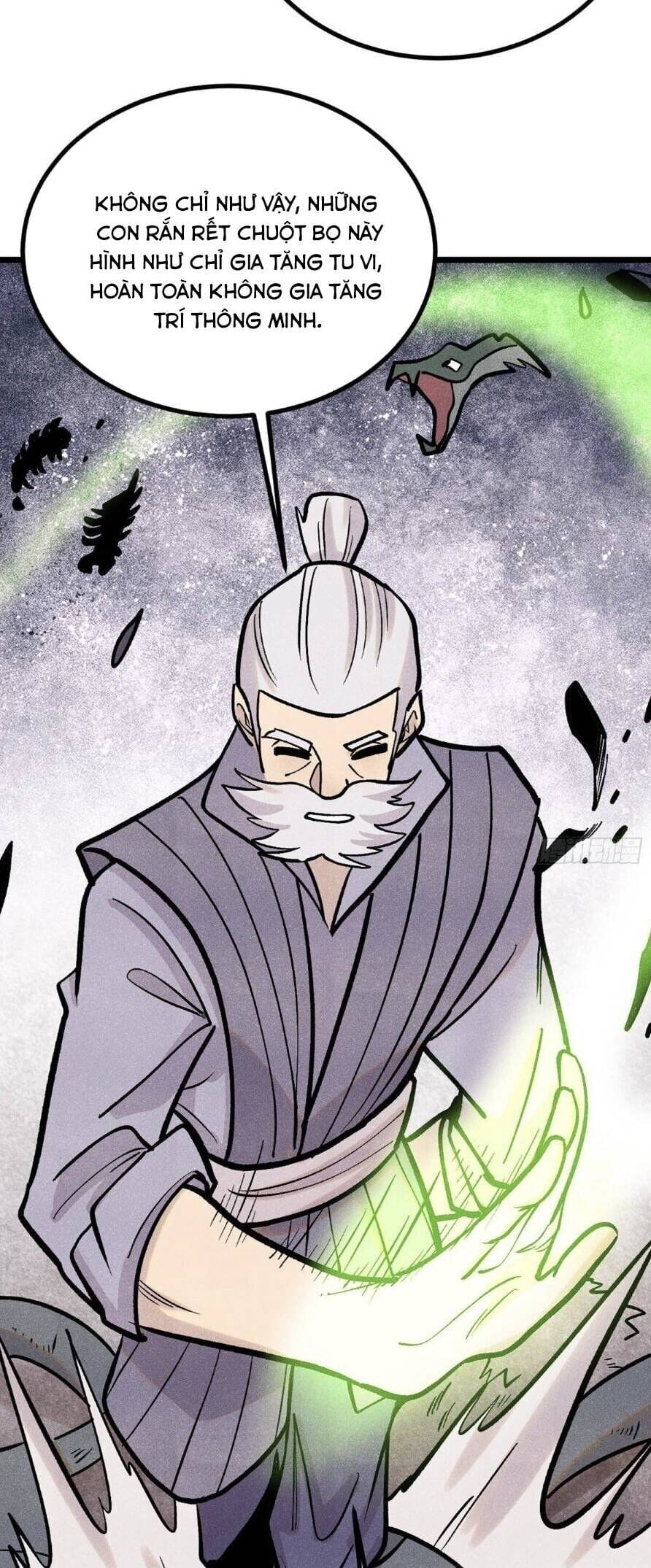 Truyện Tranh Vạn Cổ Tối Cường Tông trang 6