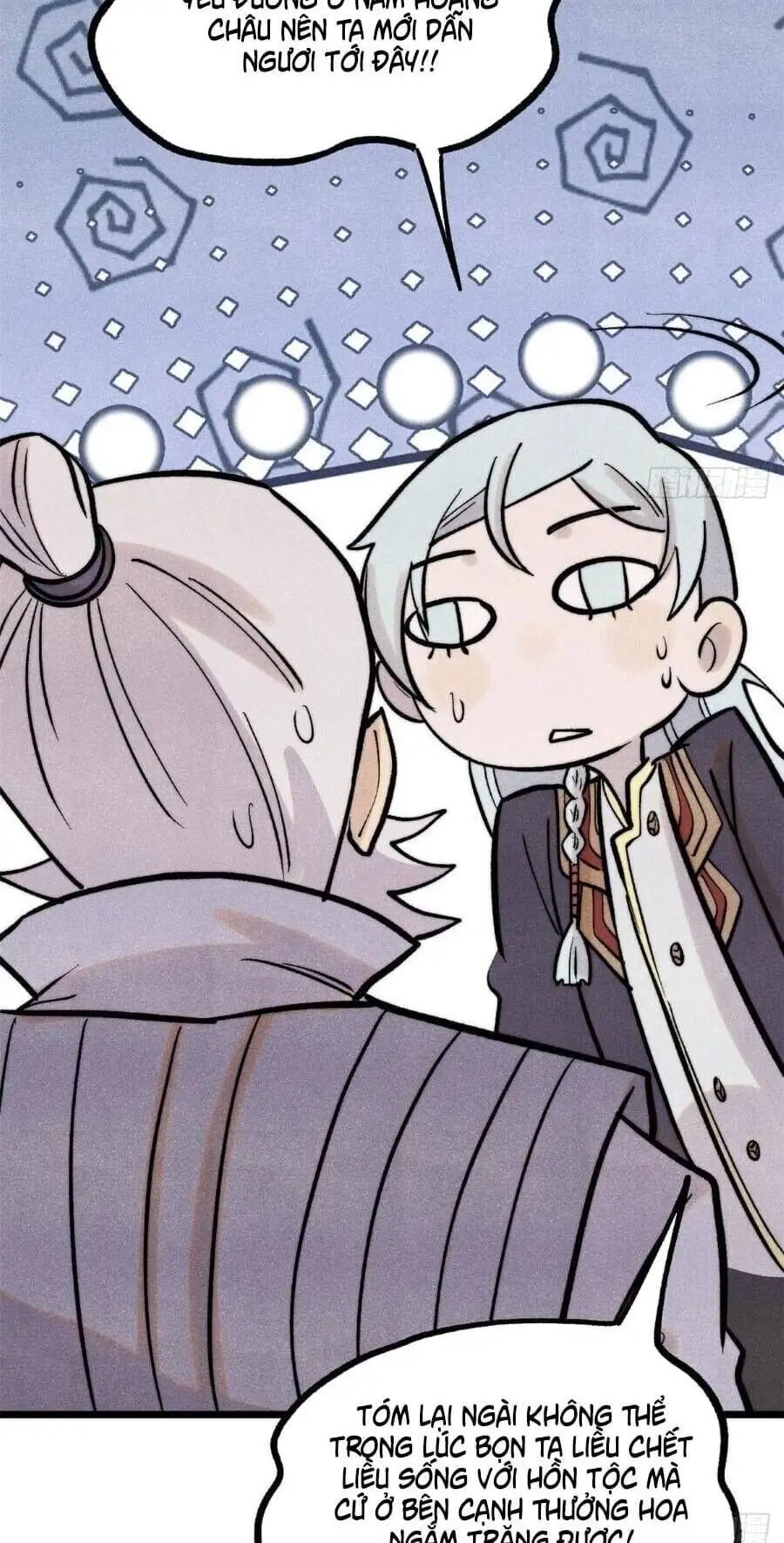 Truyện Tranh Vạn Cổ Tối Cường Tông trang 6