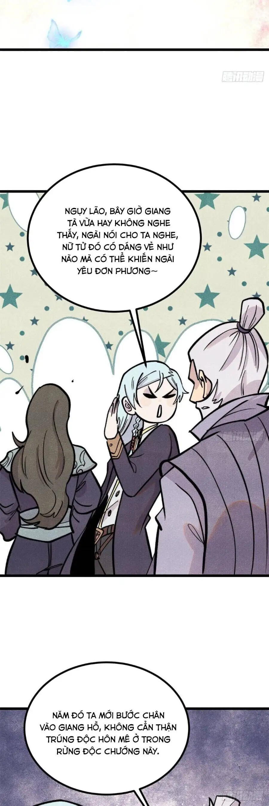 Truyện Tranh Vạn Cổ Tối Cường Tông trang 6