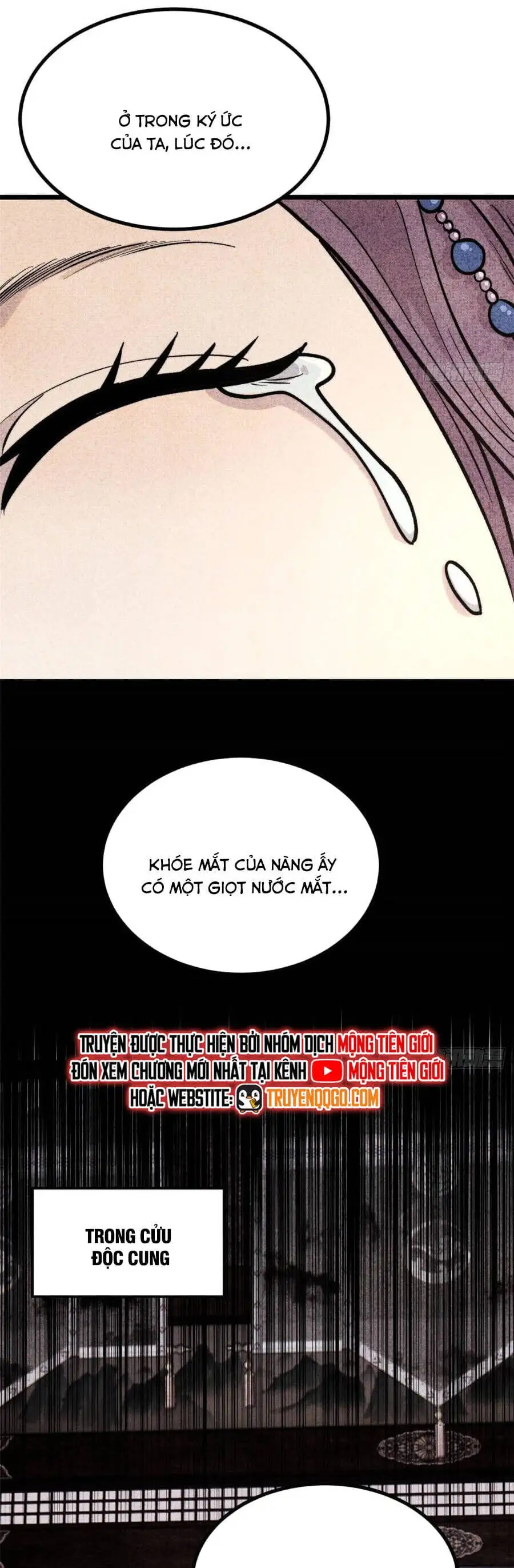 Truyện Tranh Vạn Cổ Tối Cường Tông trang 6