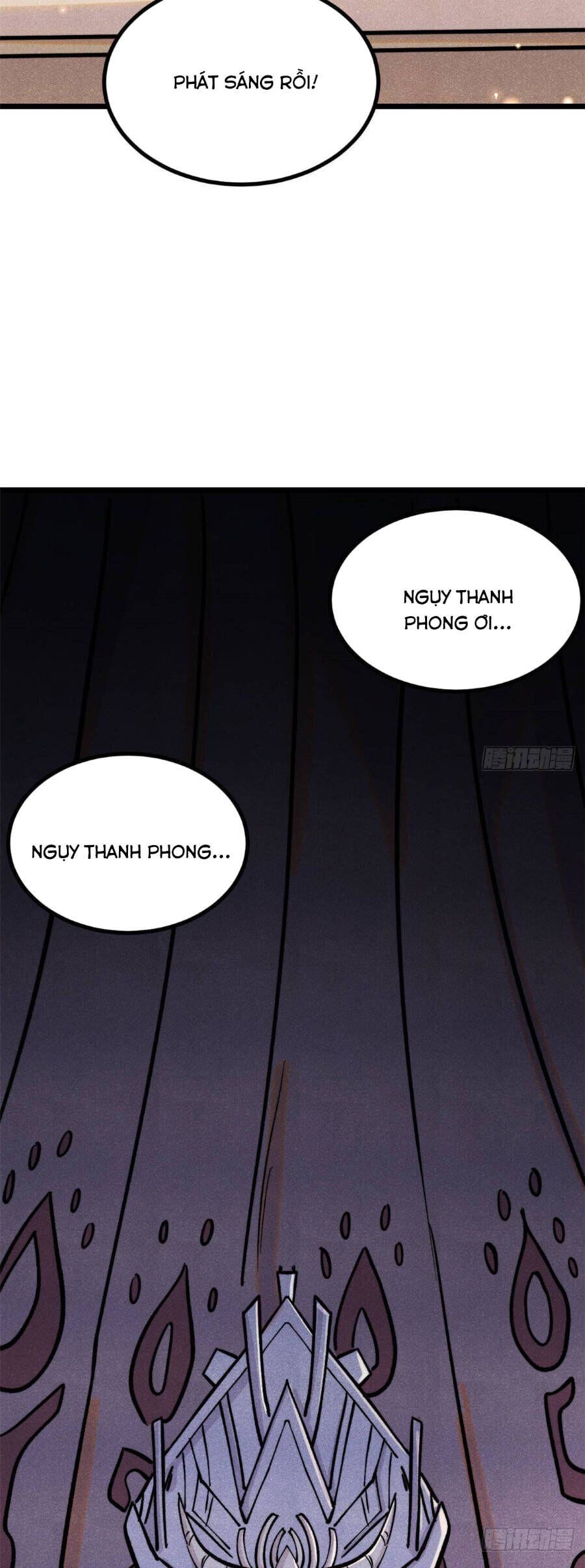 Truyện Tranh Vạn Cổ Tối Cường Tông trang 6