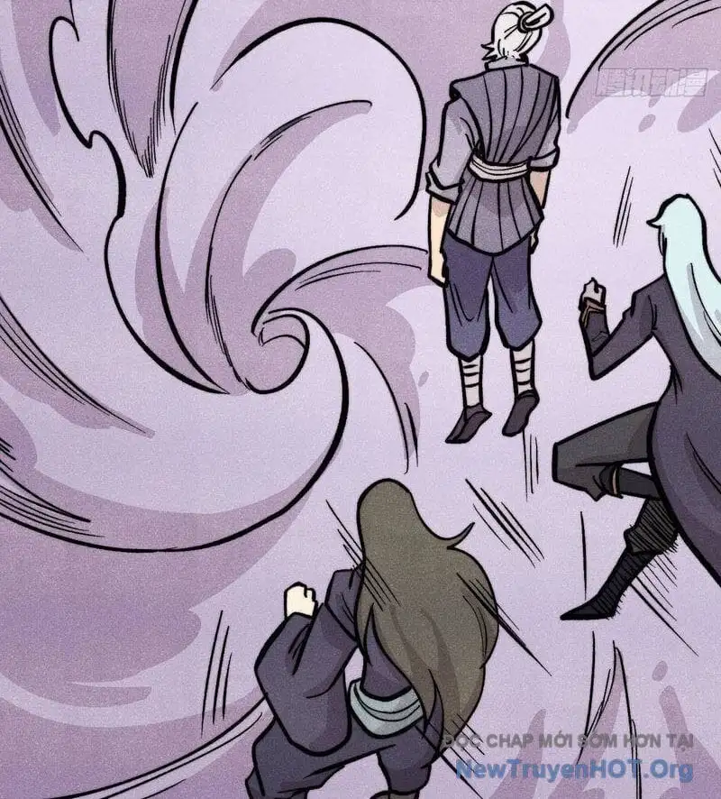 Truyện Tranh Vạn Cổ Tối Cường Tông trang 6