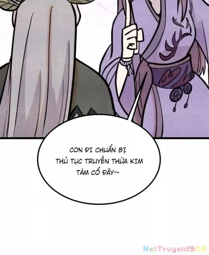 Truyện Tranh Vạn Cổ Tối Cường Tông trang 6