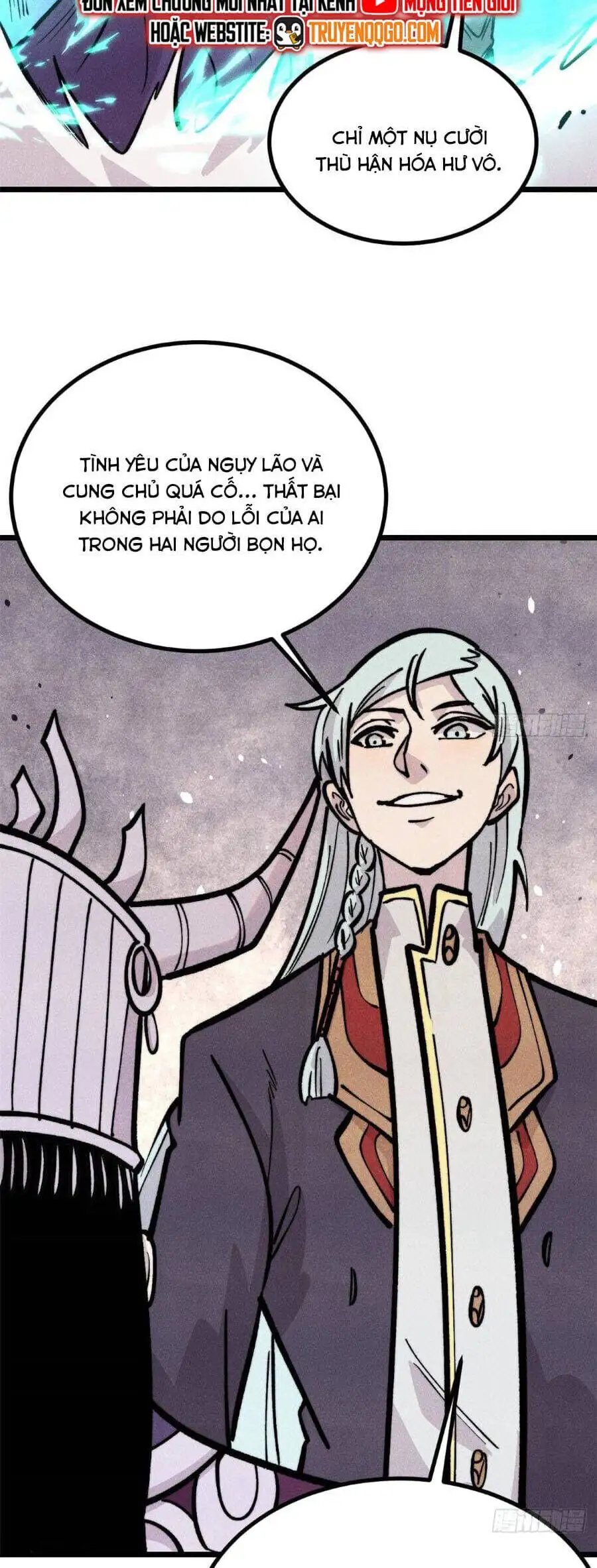 Truyện Tranh Vạn Cổ Tối Cường Tông trang 6