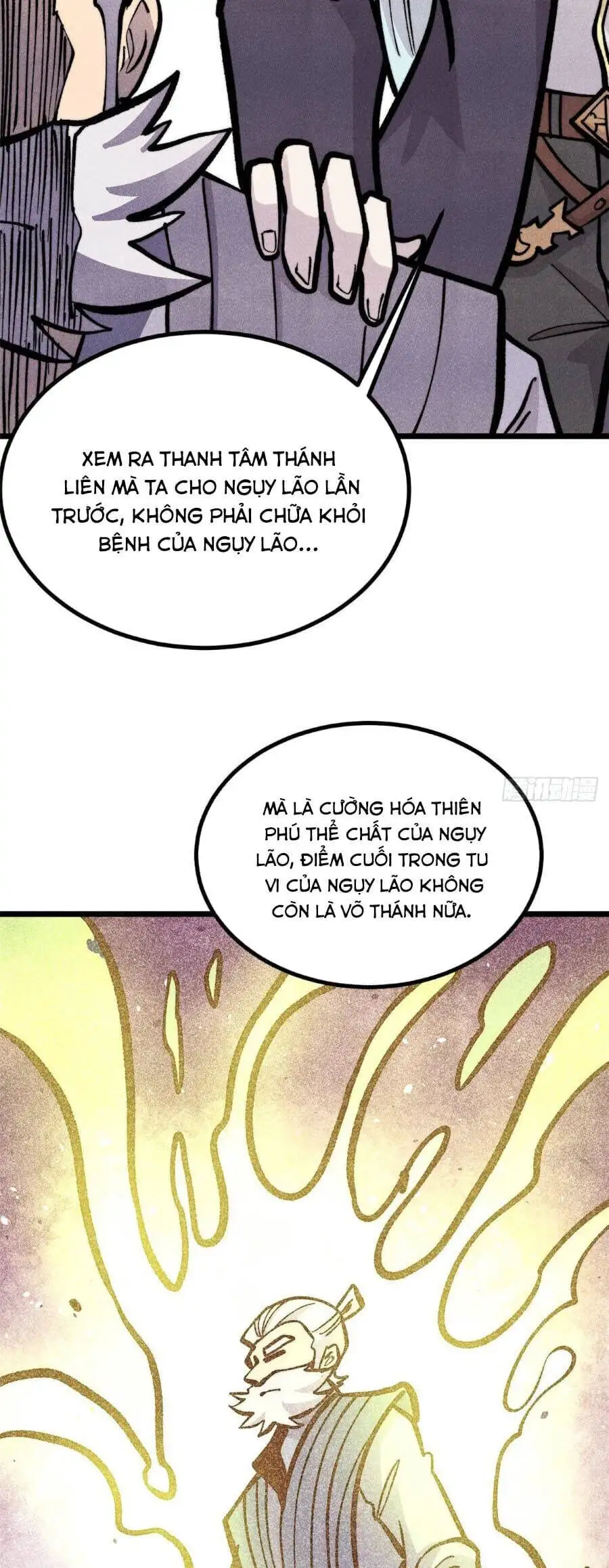 Truyện Tranh Vạn Cổ Tối Cường Tông trang 6