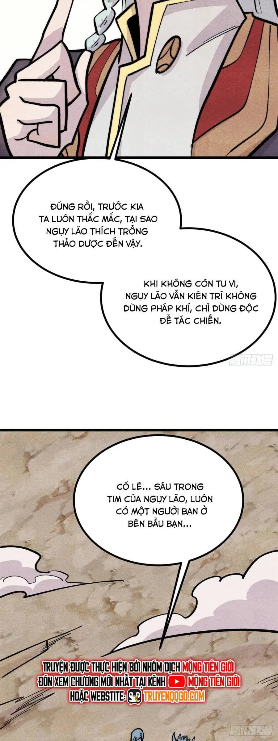 Truyện Tranh Vạn Cổ Tối Cường Tông trang 6