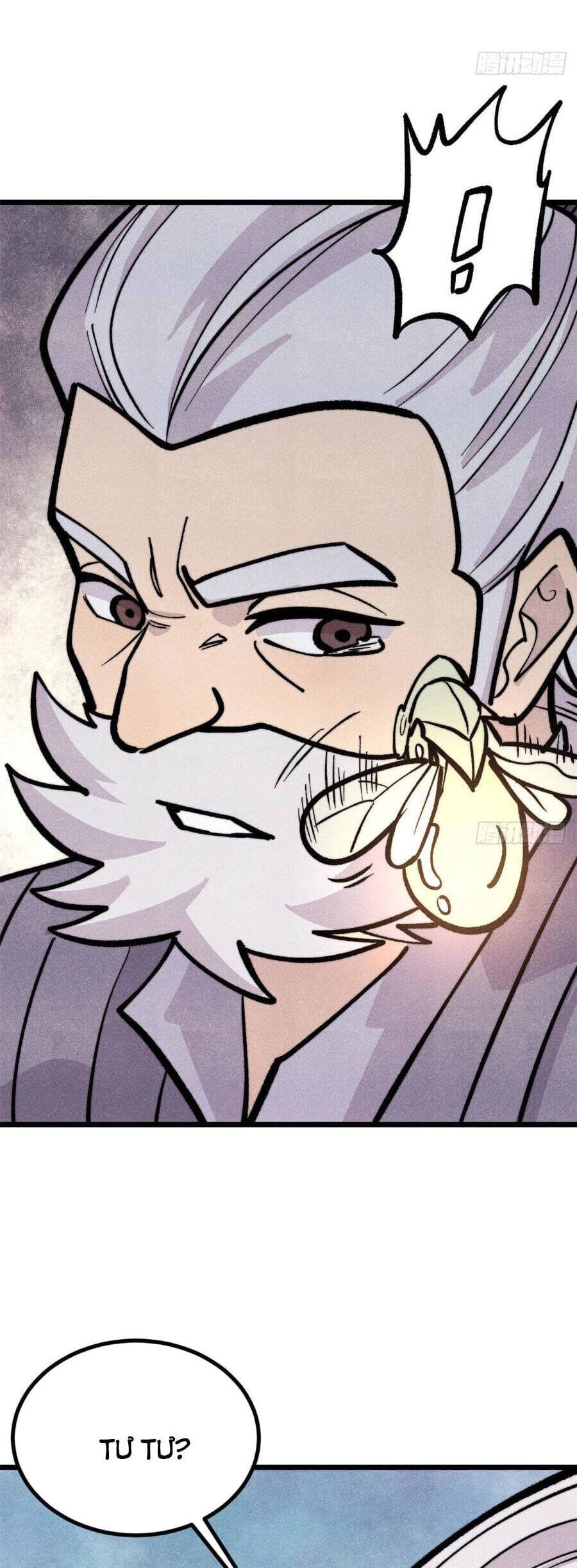 Truyện Tranh Vạn Cổ Tối Cường Tông trang 6