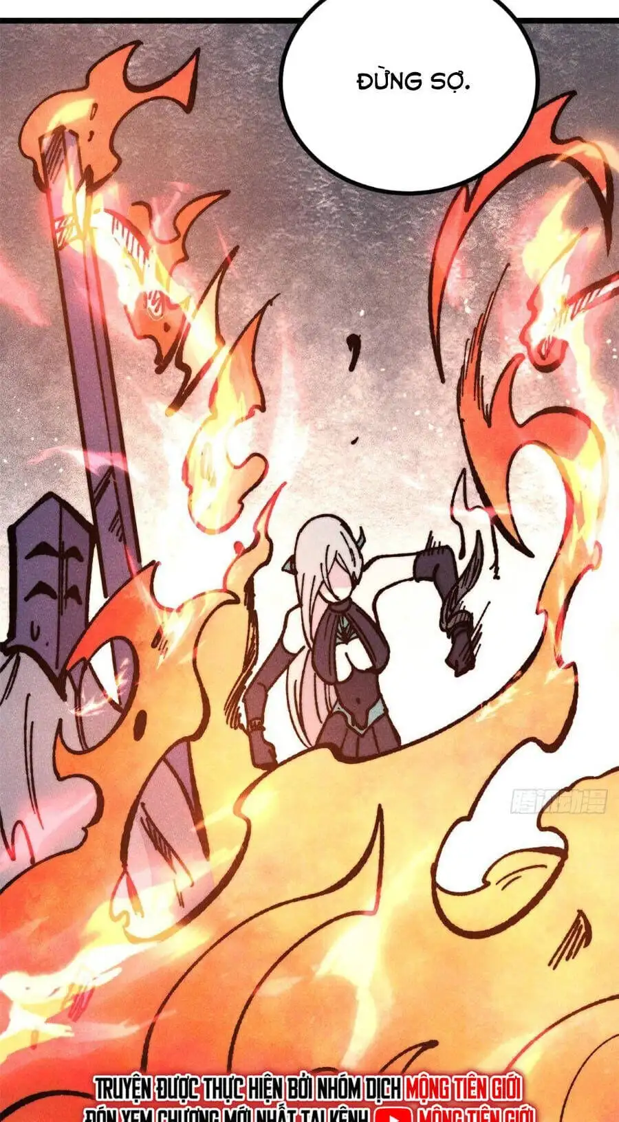 Truyện Tranh Vạn Cổ Tối Cường Tông trang 6