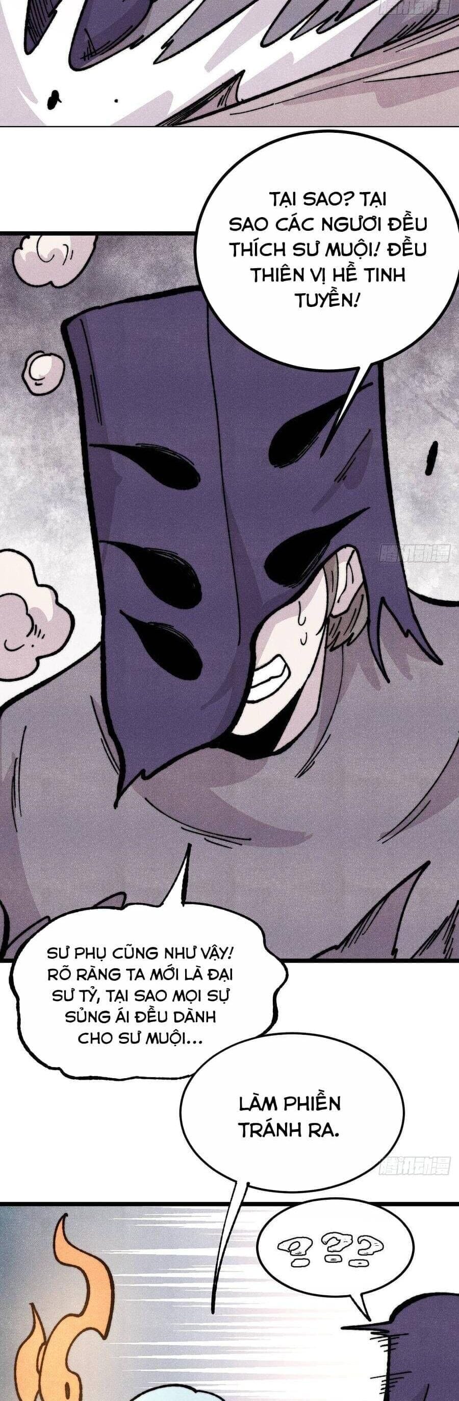 Truyện Tranh Vạn Cổ Tối Cường Tông trang 6