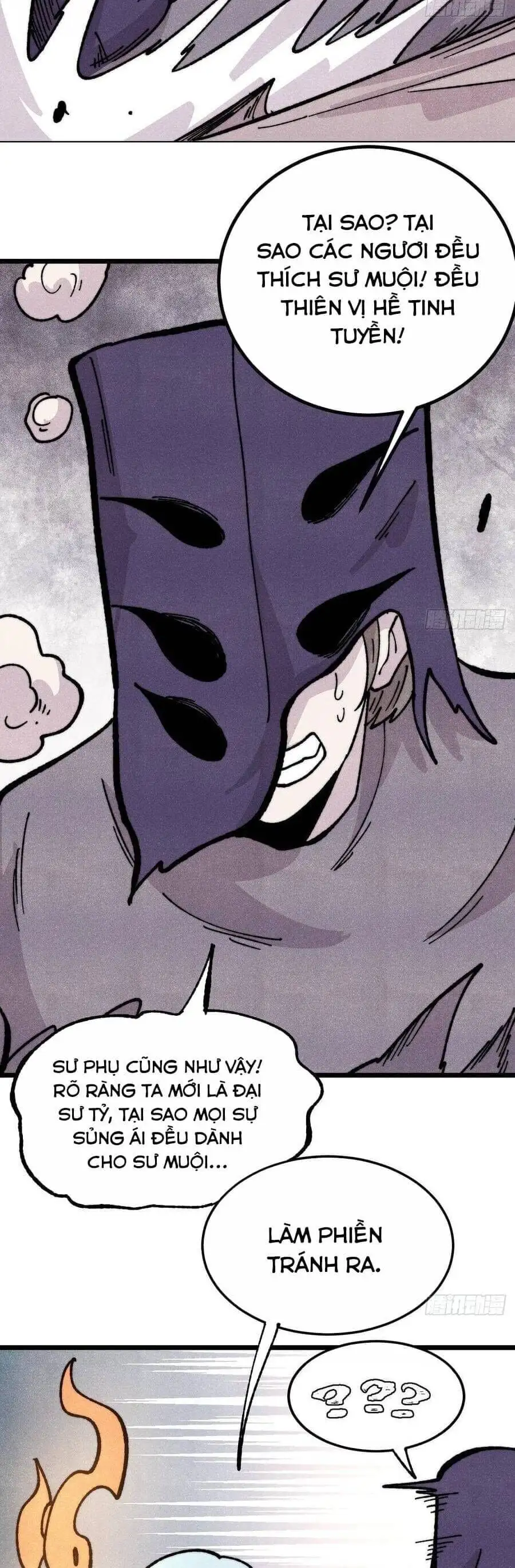 Truyện Tranh Vạn Cổ Tối Cường Tông trang 6