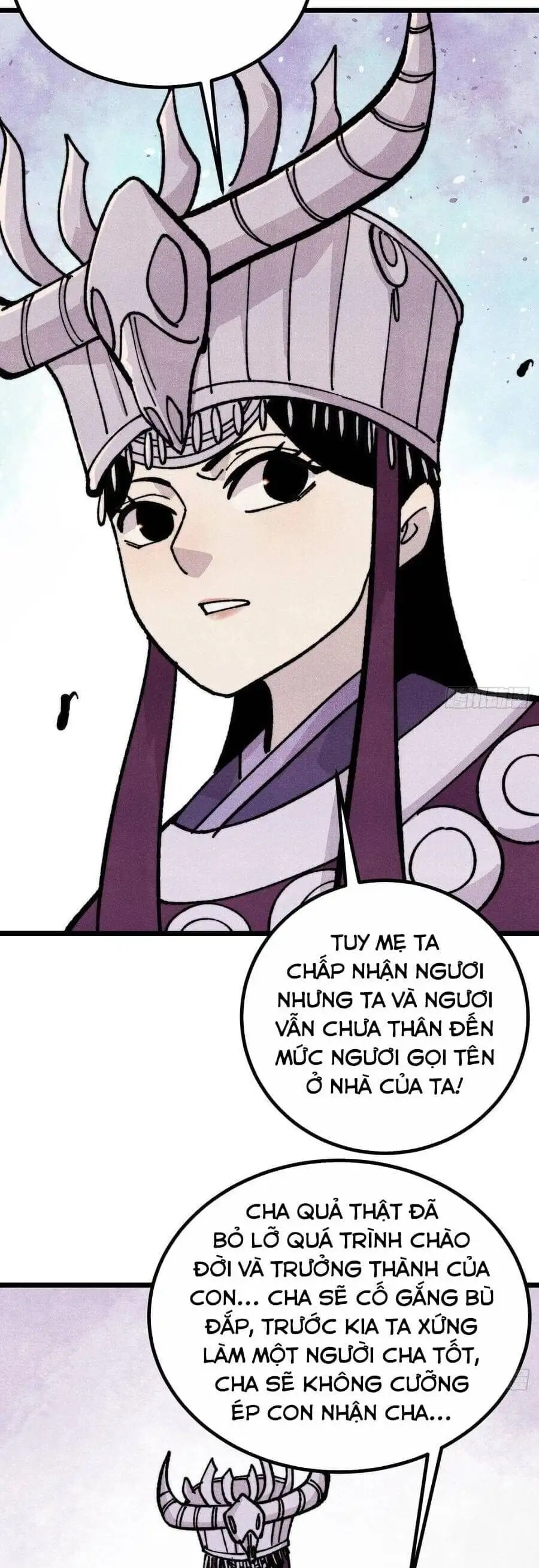 Truyện Tranh Vạn Cổ Tối Cường Tông trang 6