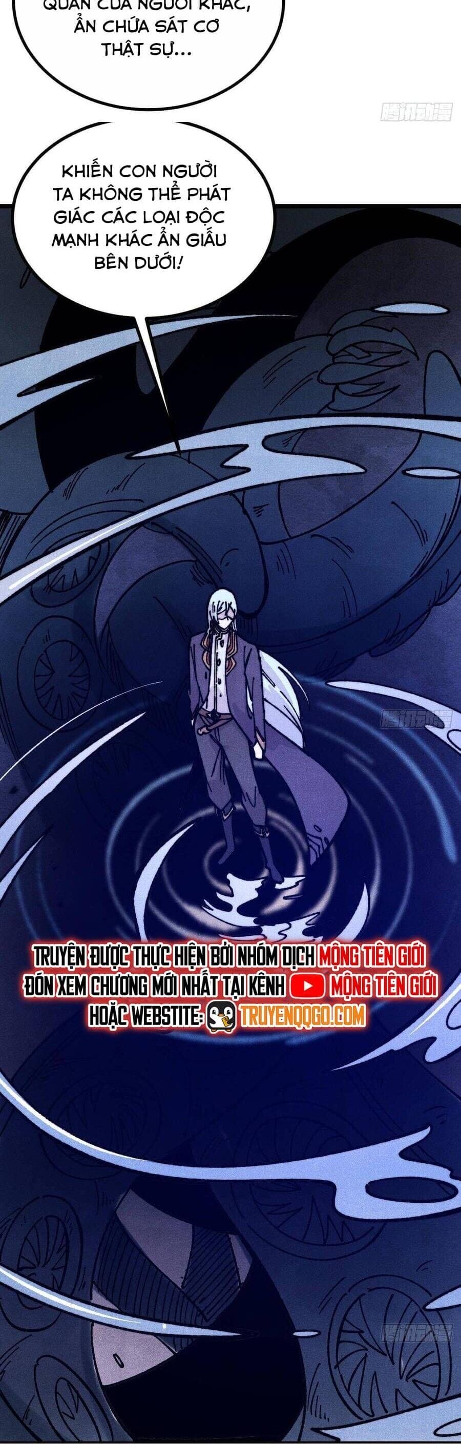 Truyện Tranh Vạn Cổ Tối Cường Tông trang 6