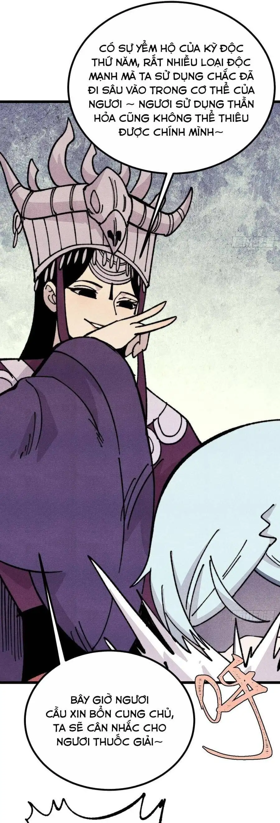 Truyện Tranh Vạn Cổ Tối Cường Tông trang 6