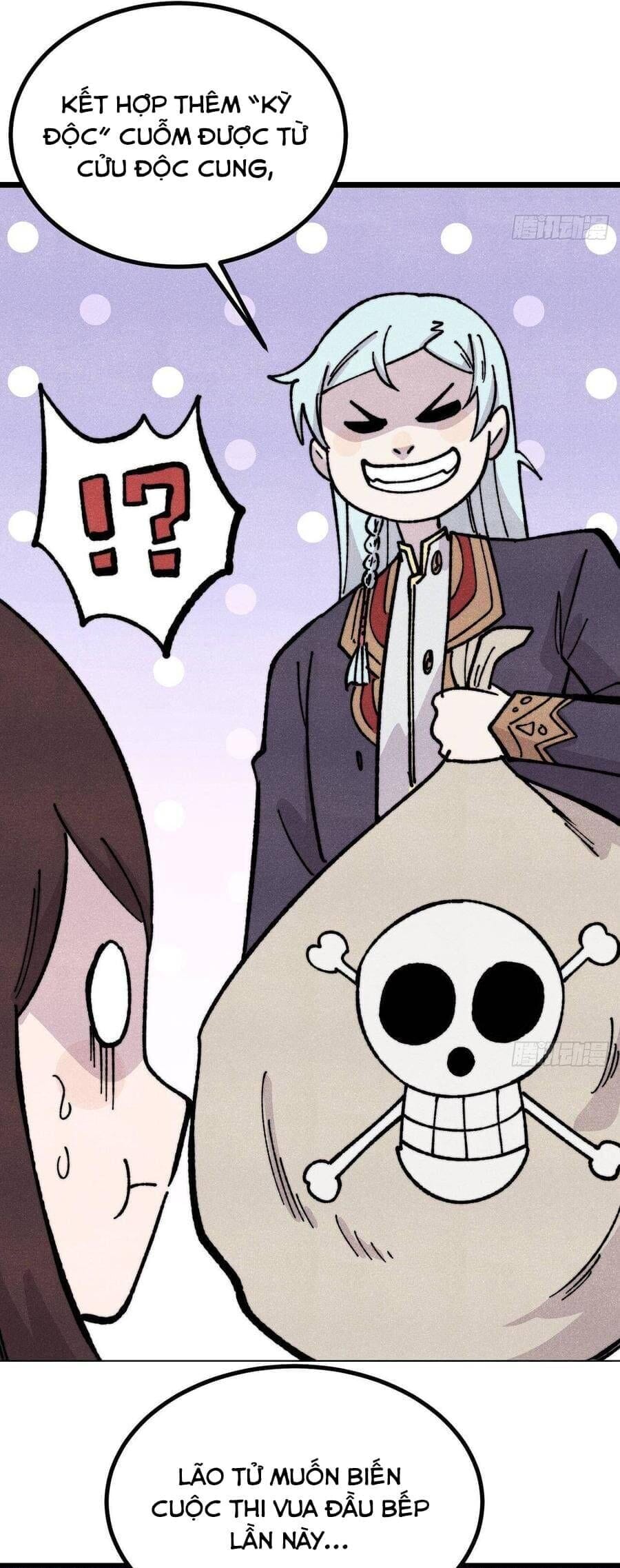 Truyện Tranh Vạn Cổ Tối Cường Tông trang 6