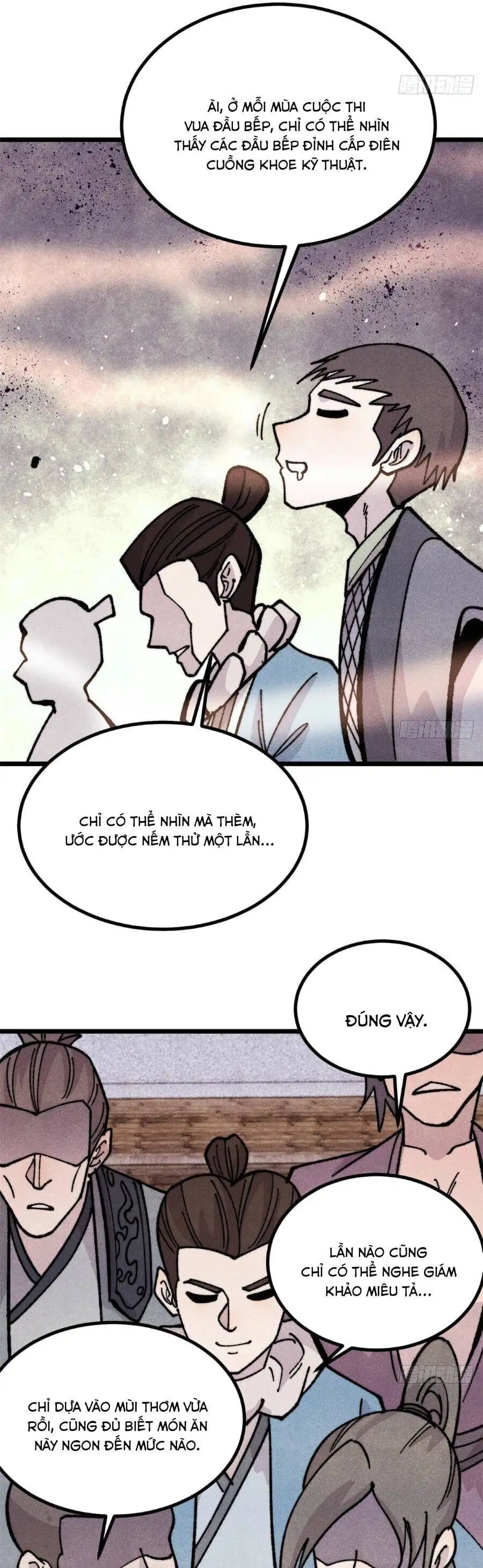 Truyện Tranh Vạn Cổ Tối Cường Tông trang 6