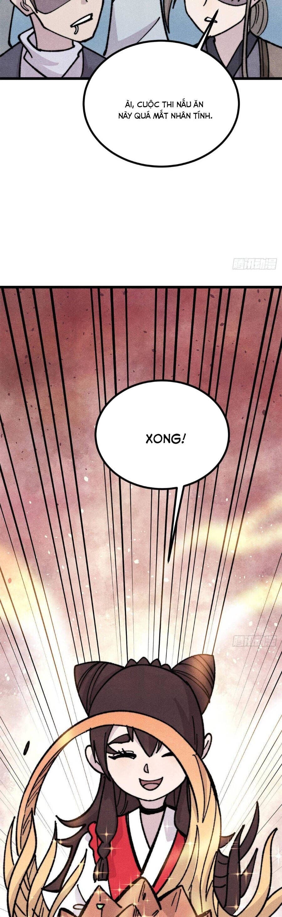 Truyện Tranh Vạn Cổ Tối Cường Tông trang 6