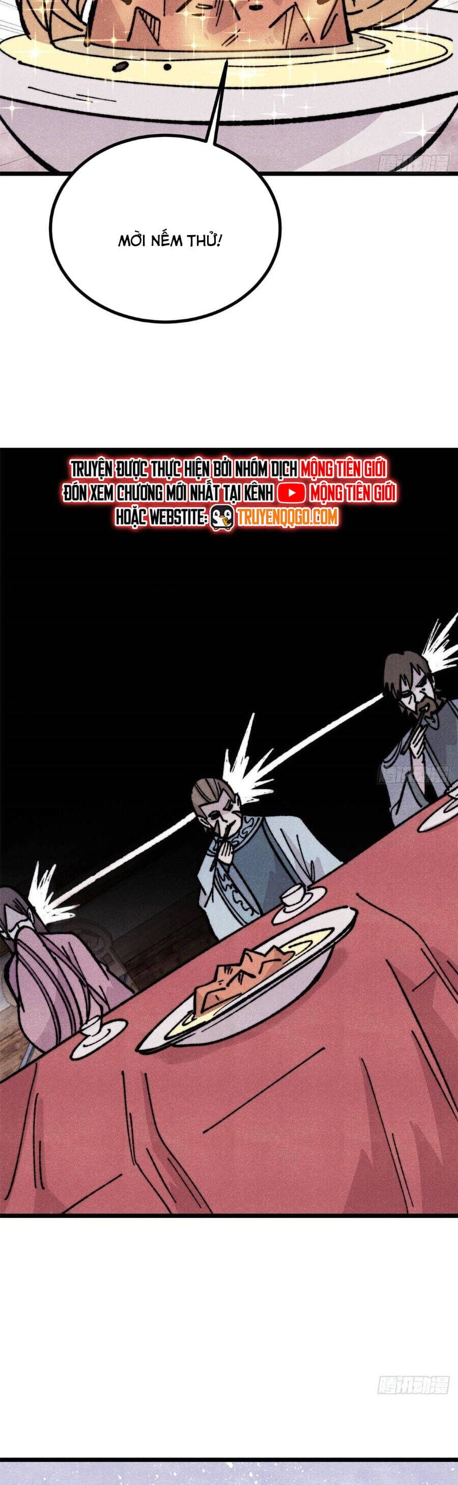 Truyện Tranh Vạn Cổ Tối Cường Tông trang 6