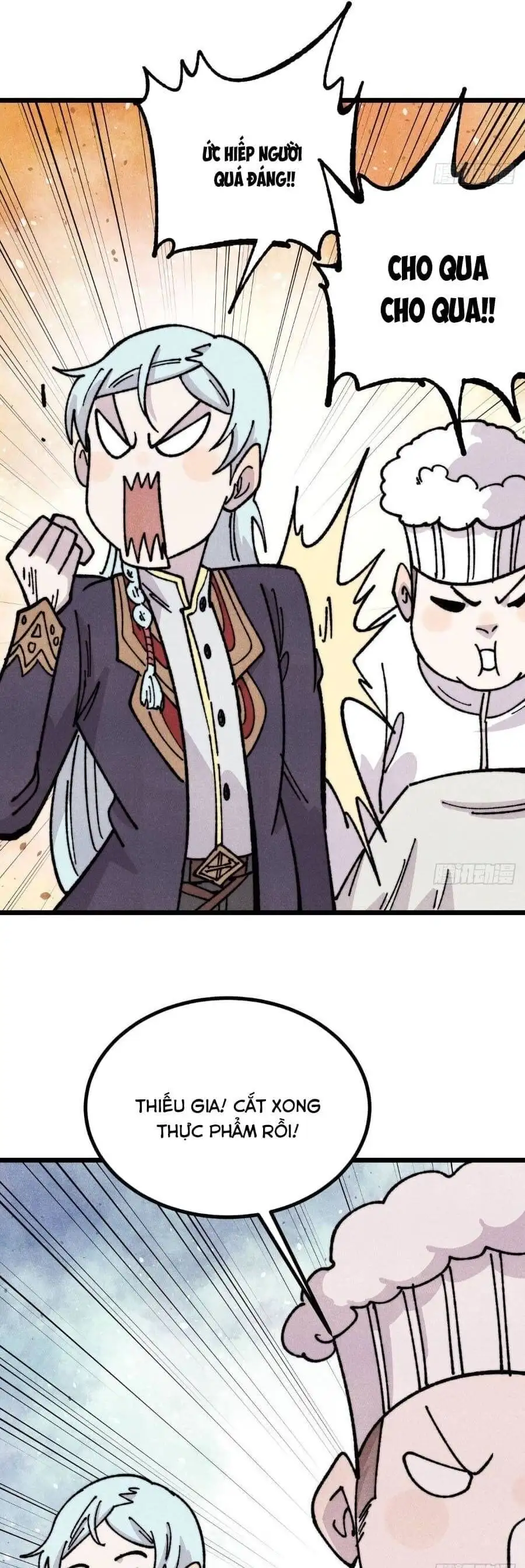 Truyện Tranh Vạn Cổ Tối Cường Tông trang 6