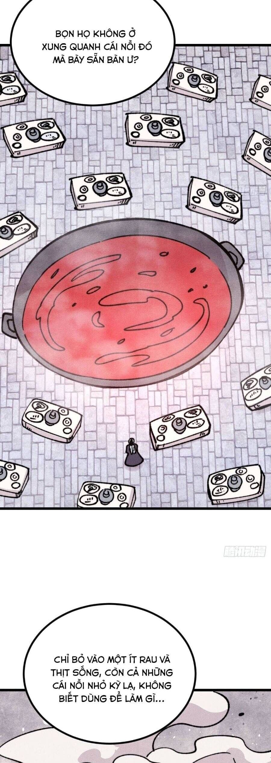 Truyện Tranh Vạn Cổ Tối Cường Tông trang 6