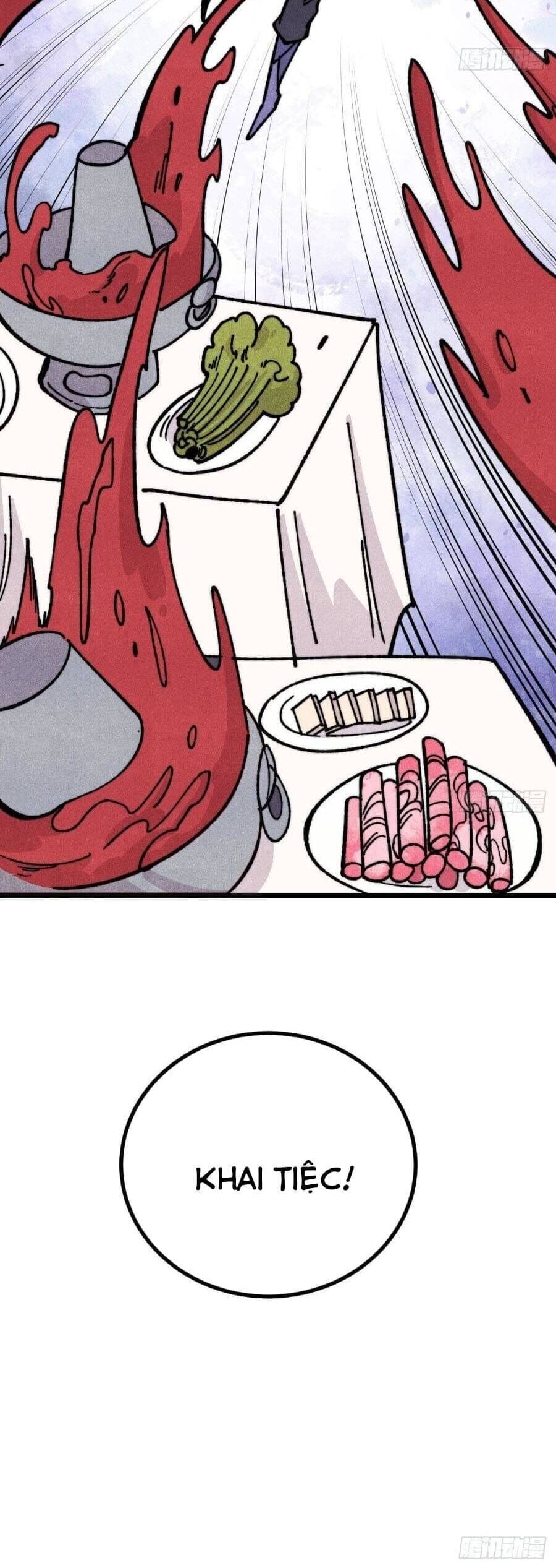 Truyện Tranh Vạn Cổ Tối Cường Tông trang 6