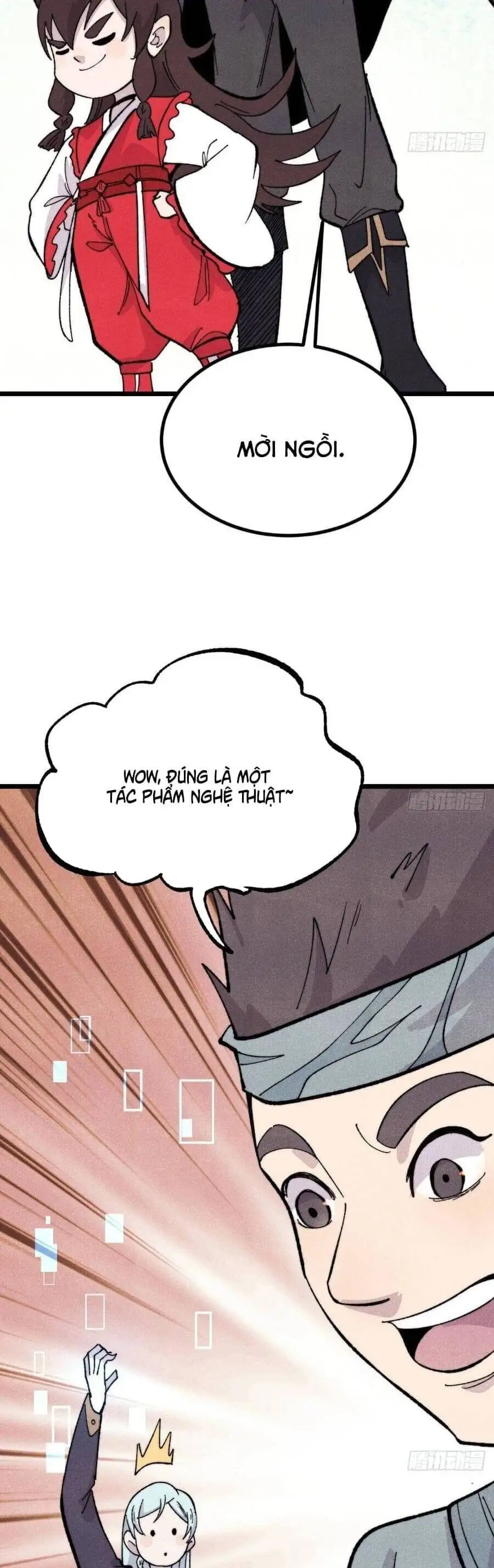 Truyện Tranh Vạn Cổ Tối Cường Tông trang 6