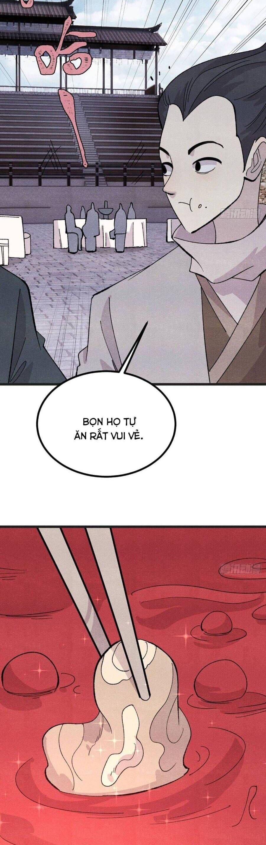 Truyện Tranh Vạn Cổ Tối Cường Tông trang 6