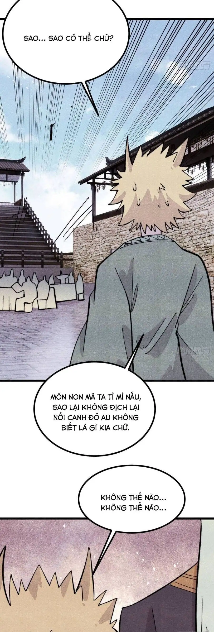 Truyện Tranh Vạn Cổ Tối Cường Tông trang 6