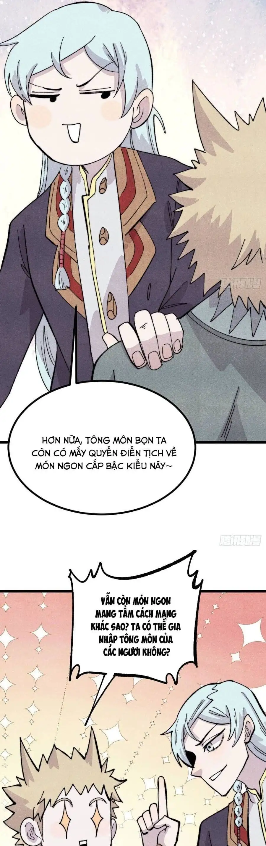 Truyện Tranh Vạn Cổ Tối Cường Tông trang 6