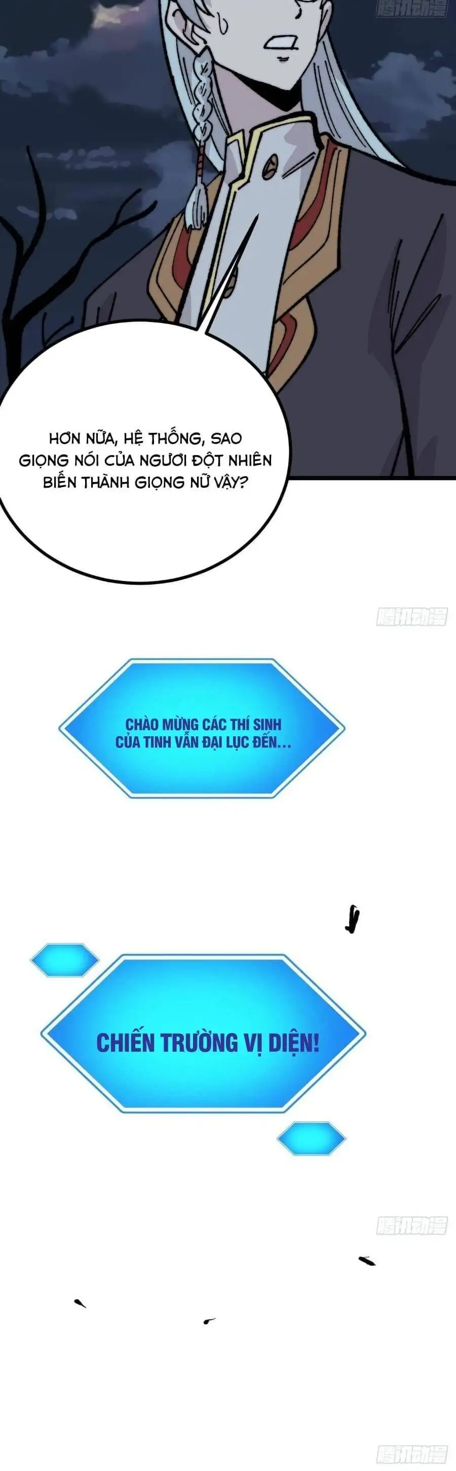 Truyện Tranh Vạn Cổ Tối Cường Tông trang 6