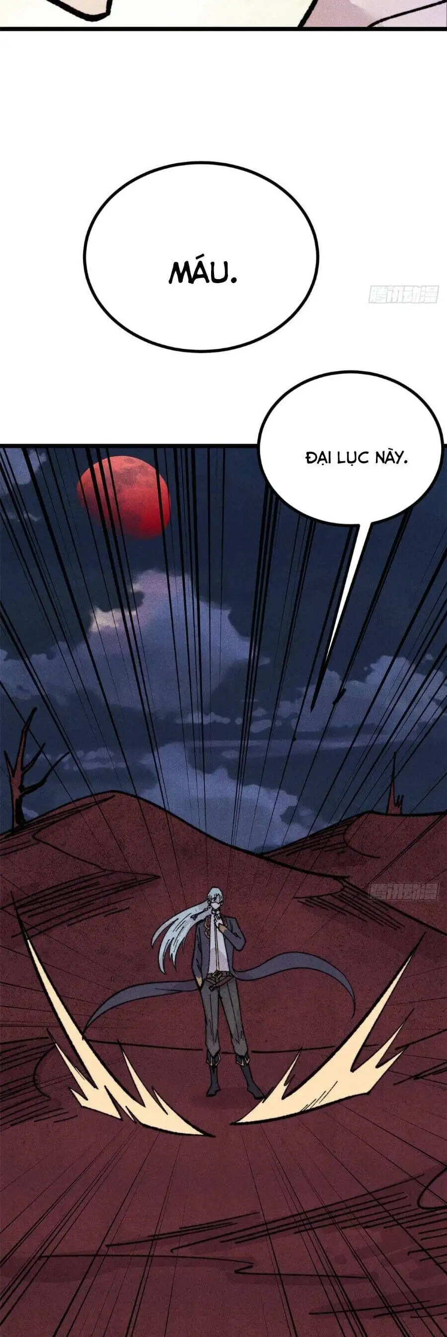 Truyện Tranh Vạn Cổ Tối Cường Tông trang 6