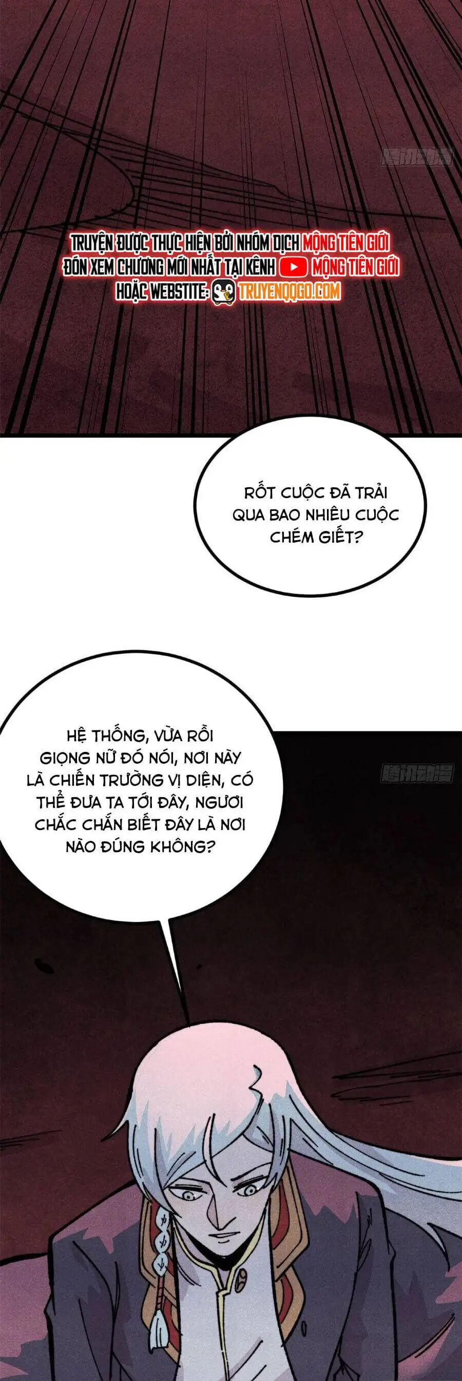 Truyện Tranh Vạn Cổ Tối Cường Tông trang 6