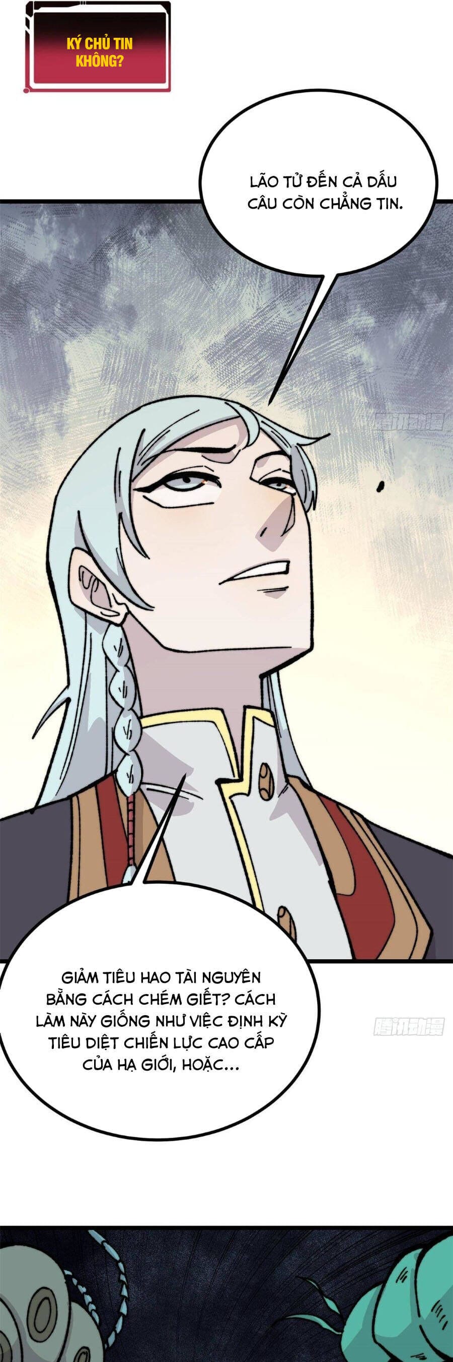 Truyện Tranh Vạn Cổ Tối Cường Tông trang 6