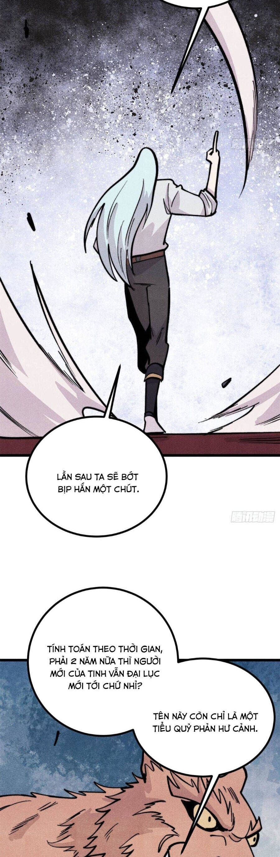 Truyện Tranh Vạn Cổ Tối Cường Tông trang 6