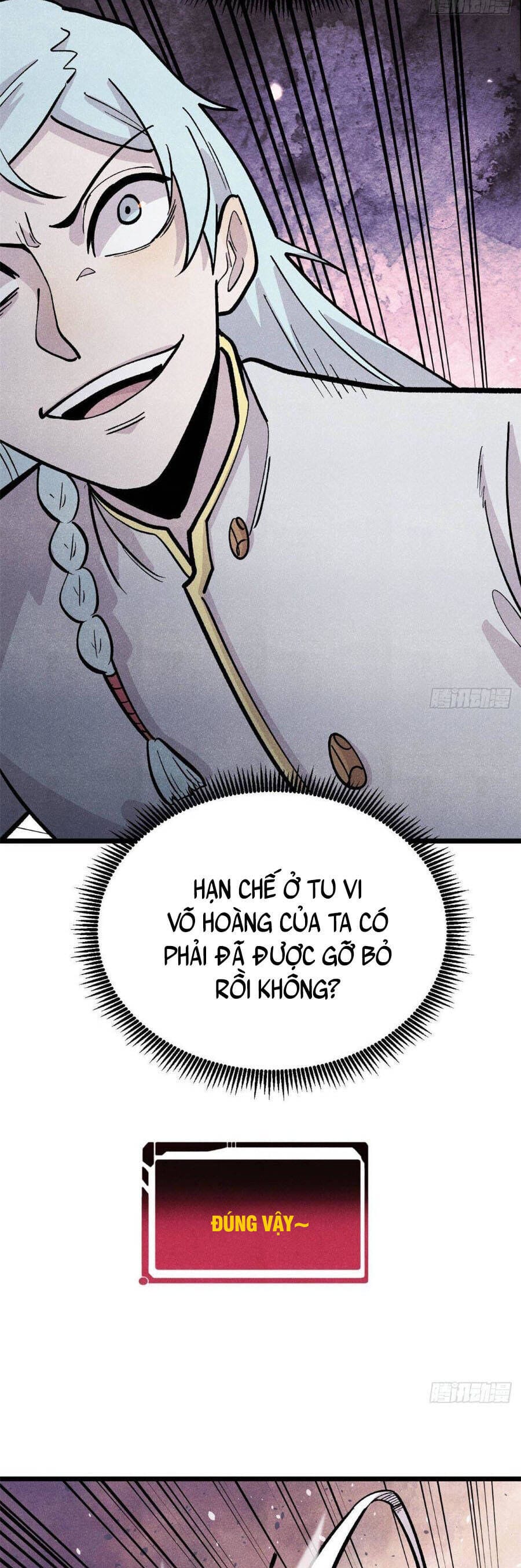 Truyện Tranh Vạn Cổ Tối Cường Tông trang 6
