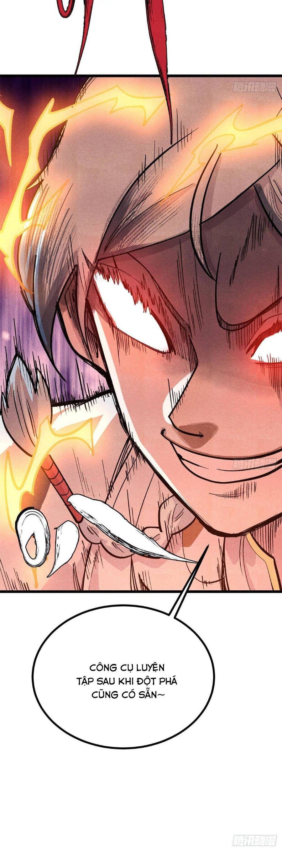 Truyện Tranh Vạn Cổ Tối Cường Tông trang 6