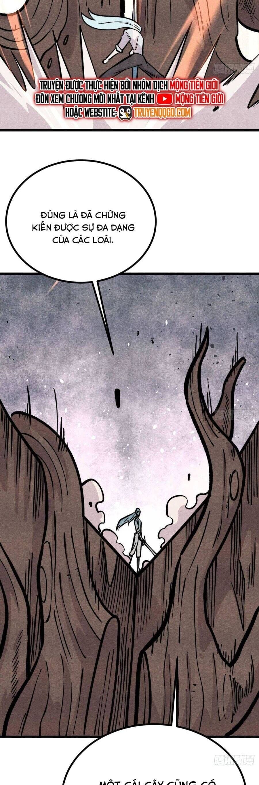 Truyện Tranh Vạn Cổ Tối Cường Tông trang 6