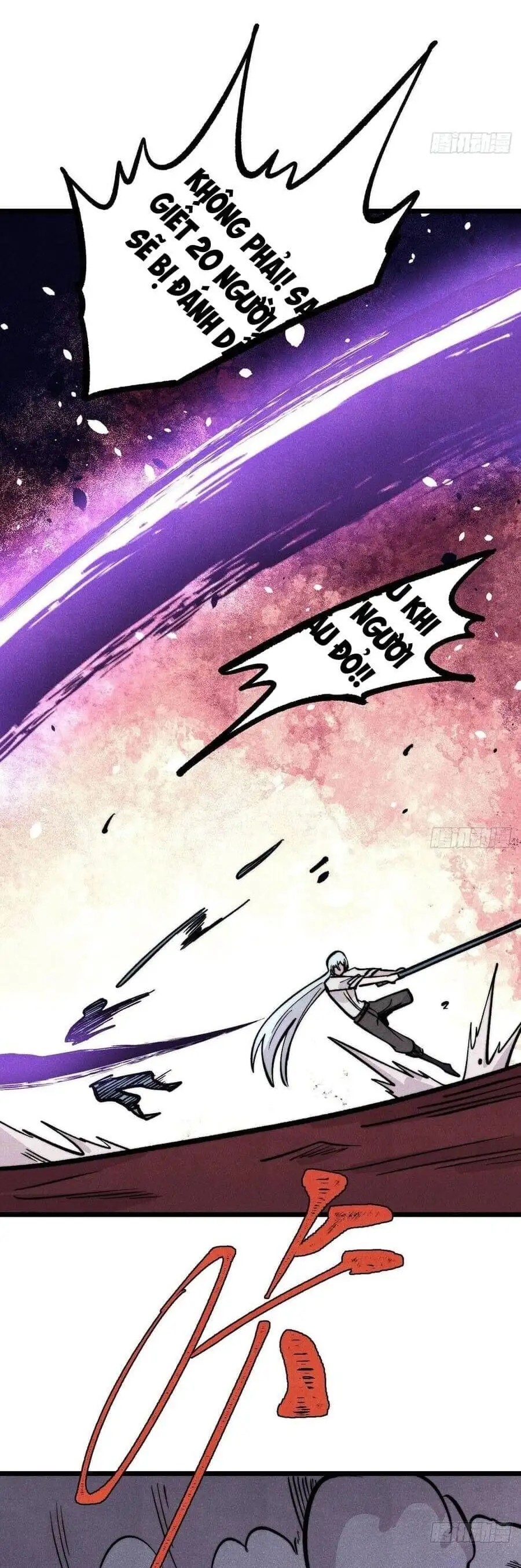 Truyện Tranh Vạn Cổ Tối Cường Tông trang 6