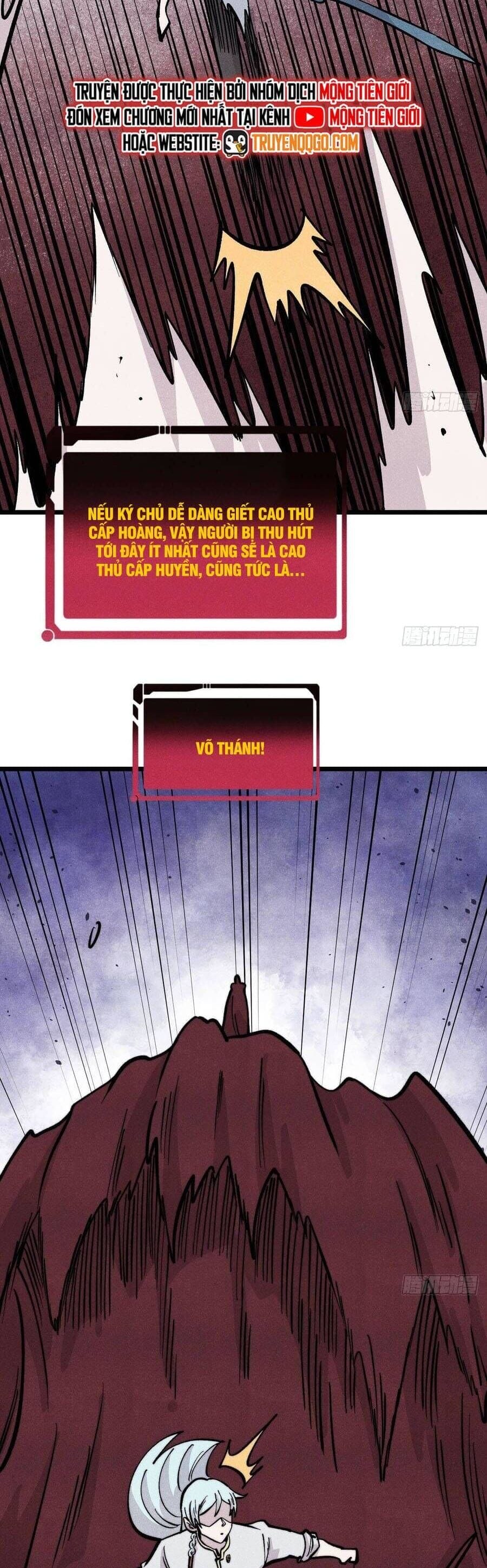 Truyện Tranh Vạn Cổ Tối Cường Tông trang 6