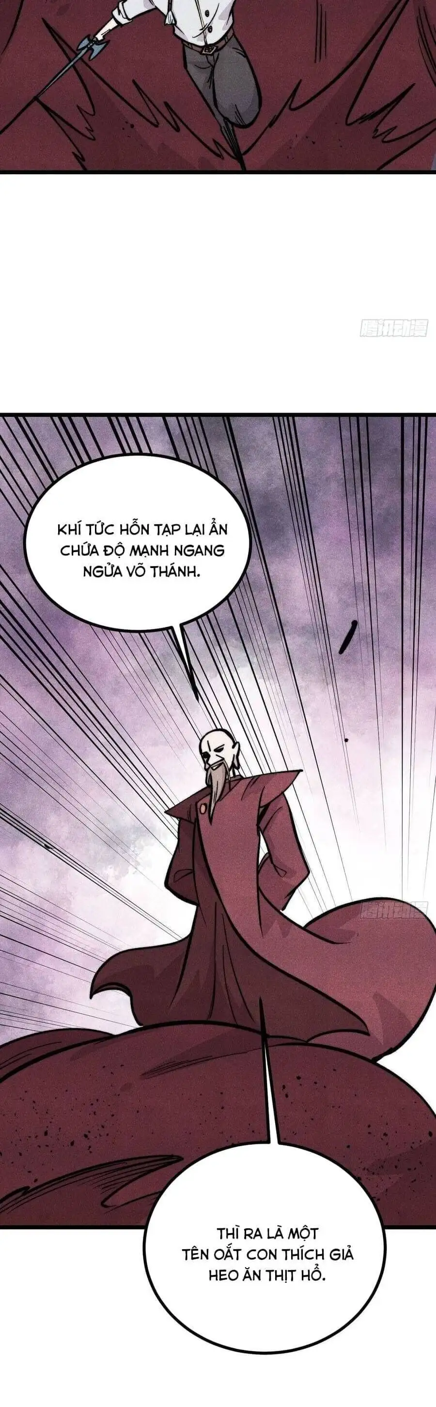 Truyện Tranh Vạn Cổ Tối Cường Tông trang 6