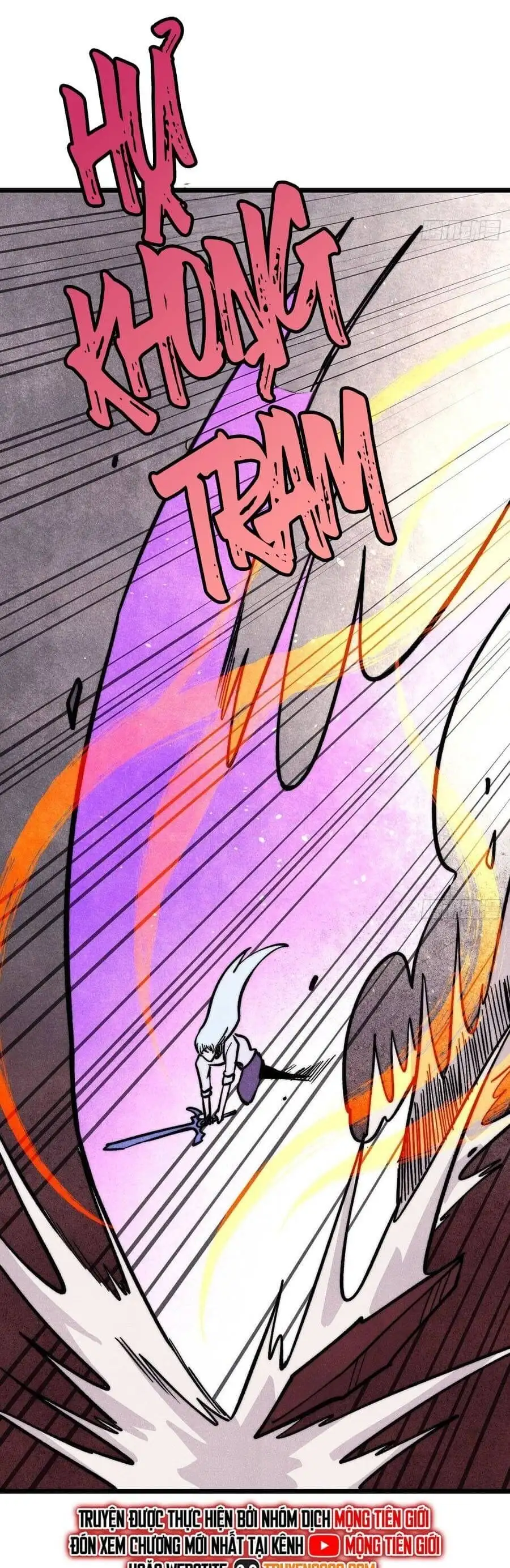 Truyện Tranh Vạn Cổ Tối Cường Tông trang 6