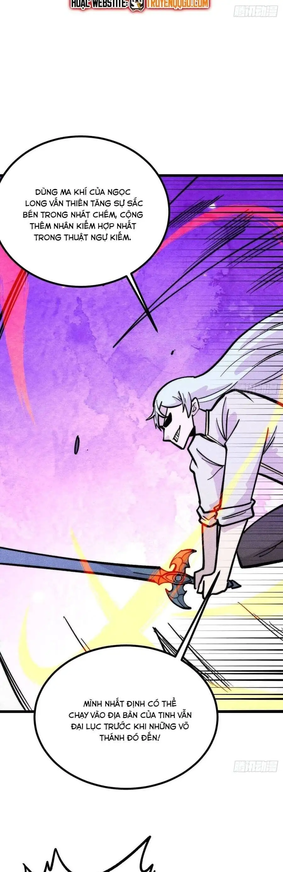 Truyện Tranh Vạn Cổ Tối Cường Tông trang 6