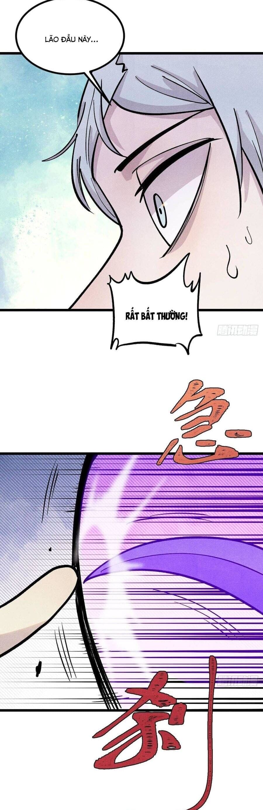 Truyện Tranh Vạn Cổ Tối Cường Tông trang 6