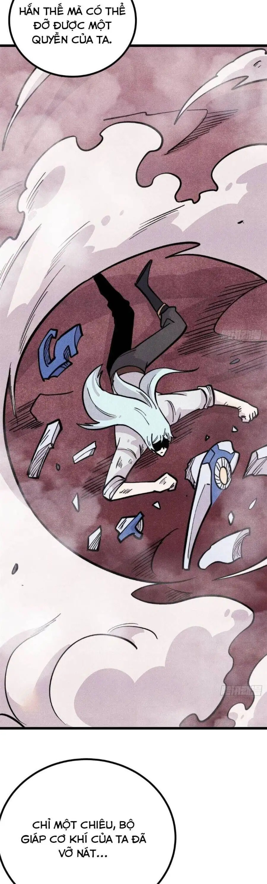 Truyện Tranh Vạn Cổ Tối Cường Tông trang 6