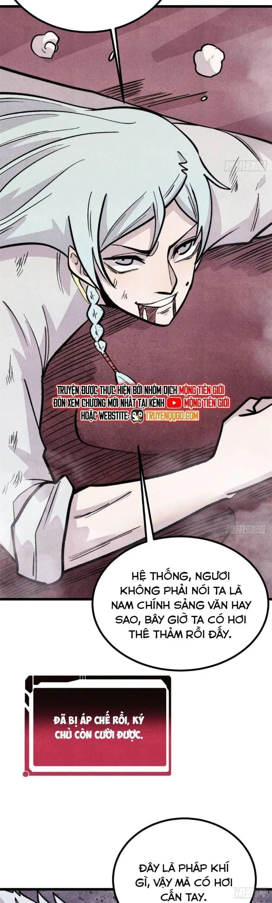 Truyện Tranh Vạn Cổ Tối Cường Tông trang 6