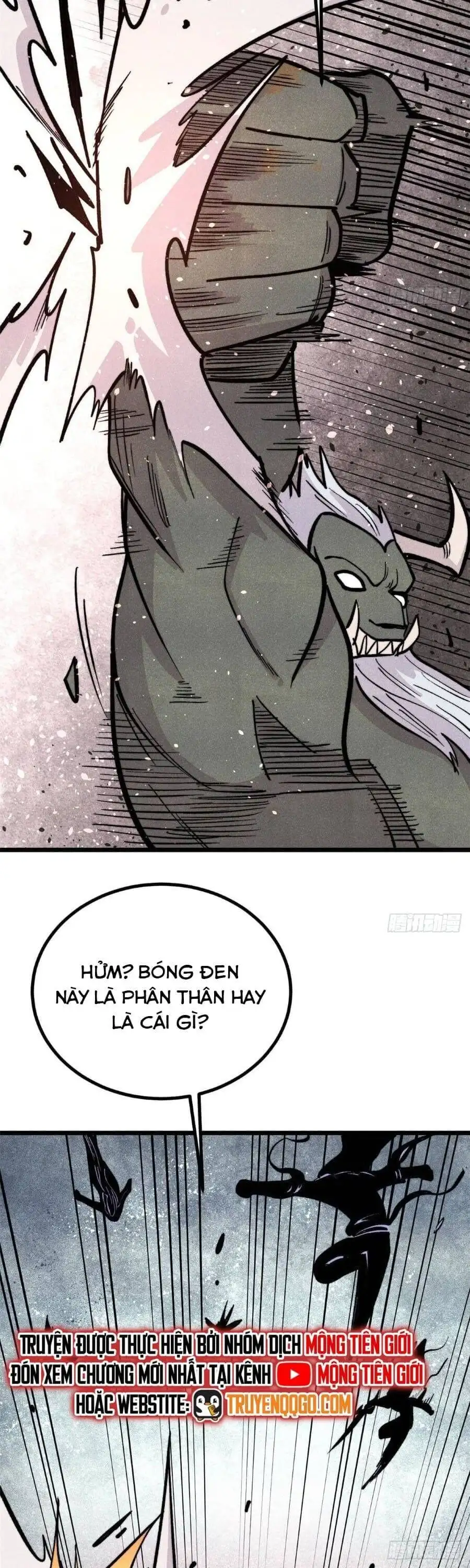 Truyện Tranh Vạn Cổ Tối Cường Tông trang 6