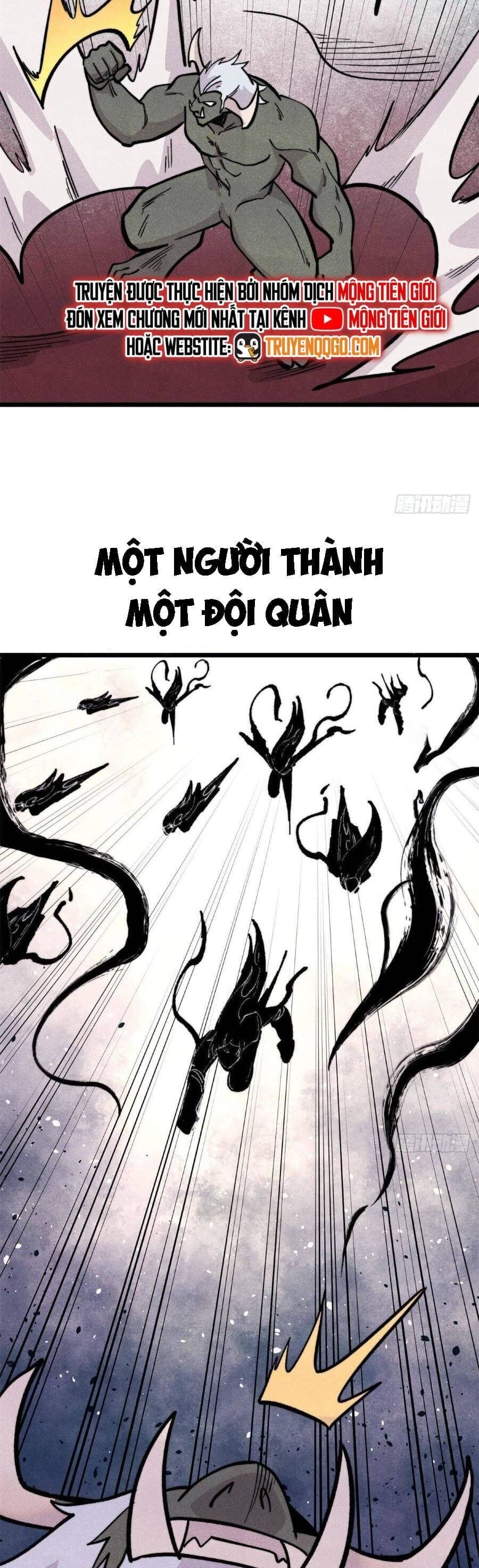 Truyện Tranh Vạn Cổ Tối Cường Tông trang 6