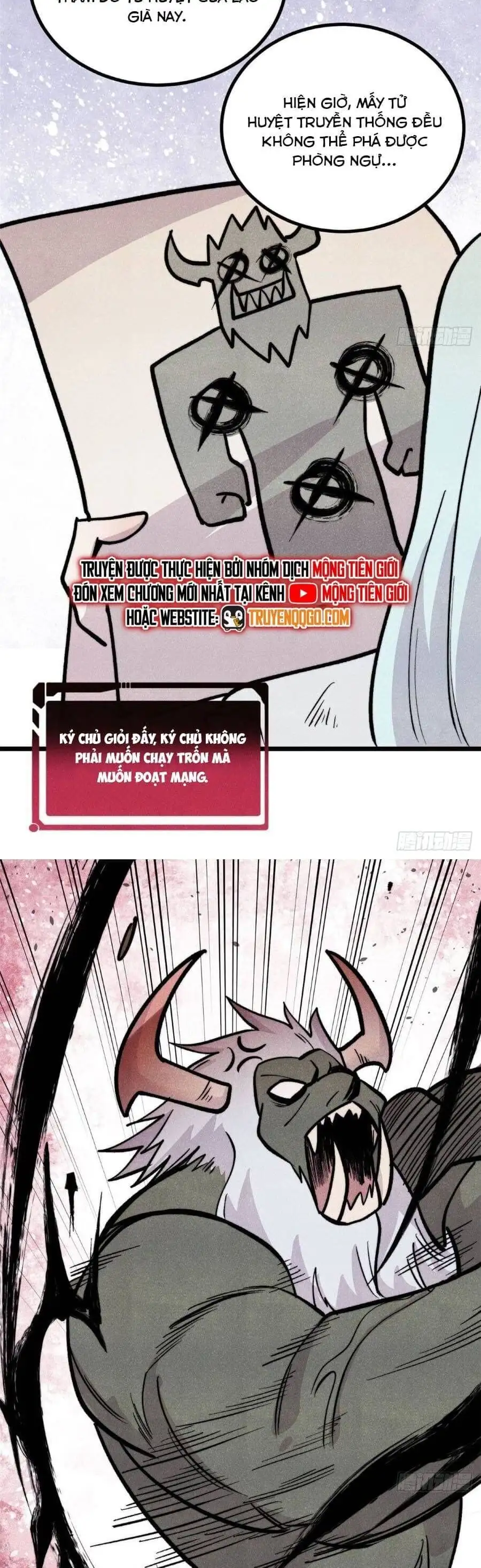 Truyện Tranh Vạn Cổ Tối Cường Tông trang 6