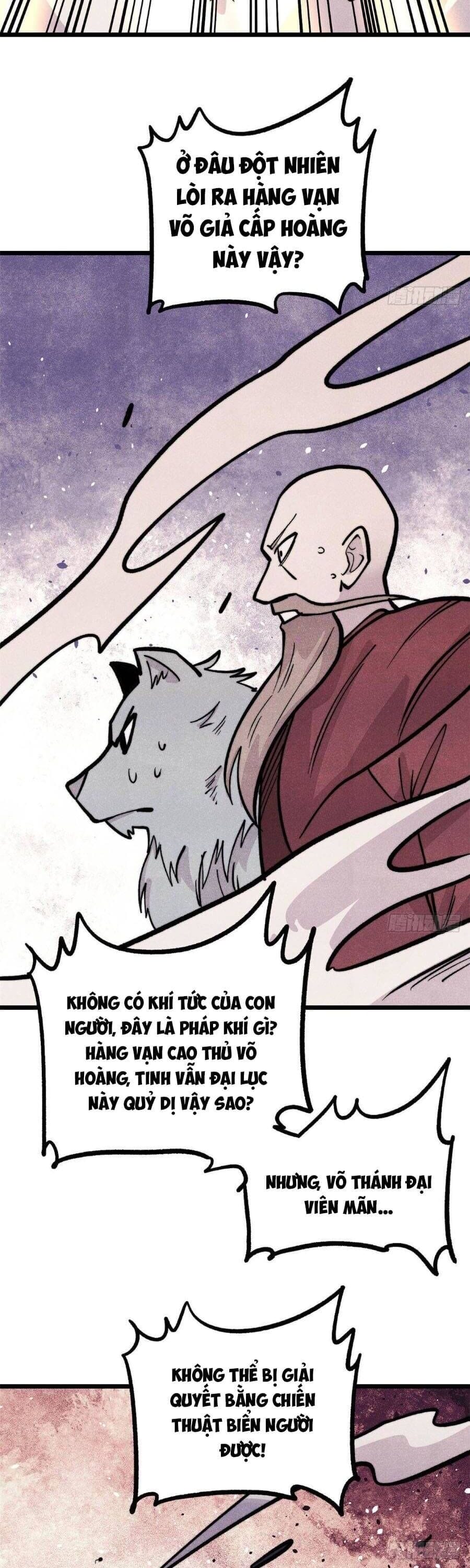 Truyện Tranh Vạn Cổ Tối Cường Tông trang 6