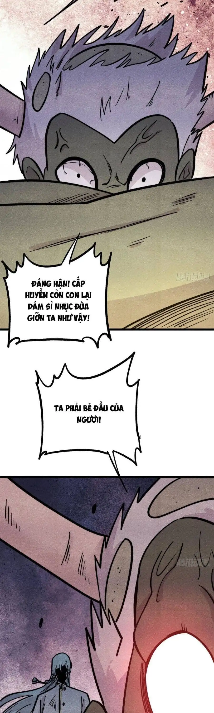 Truyện Tranh Vạn Cổ Tối Cường Tông trang 6