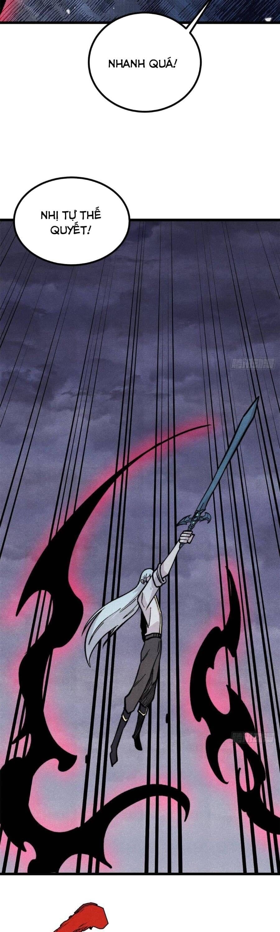 Truyện Tranh Vạn Cổ Tối Cường Tông trang 6